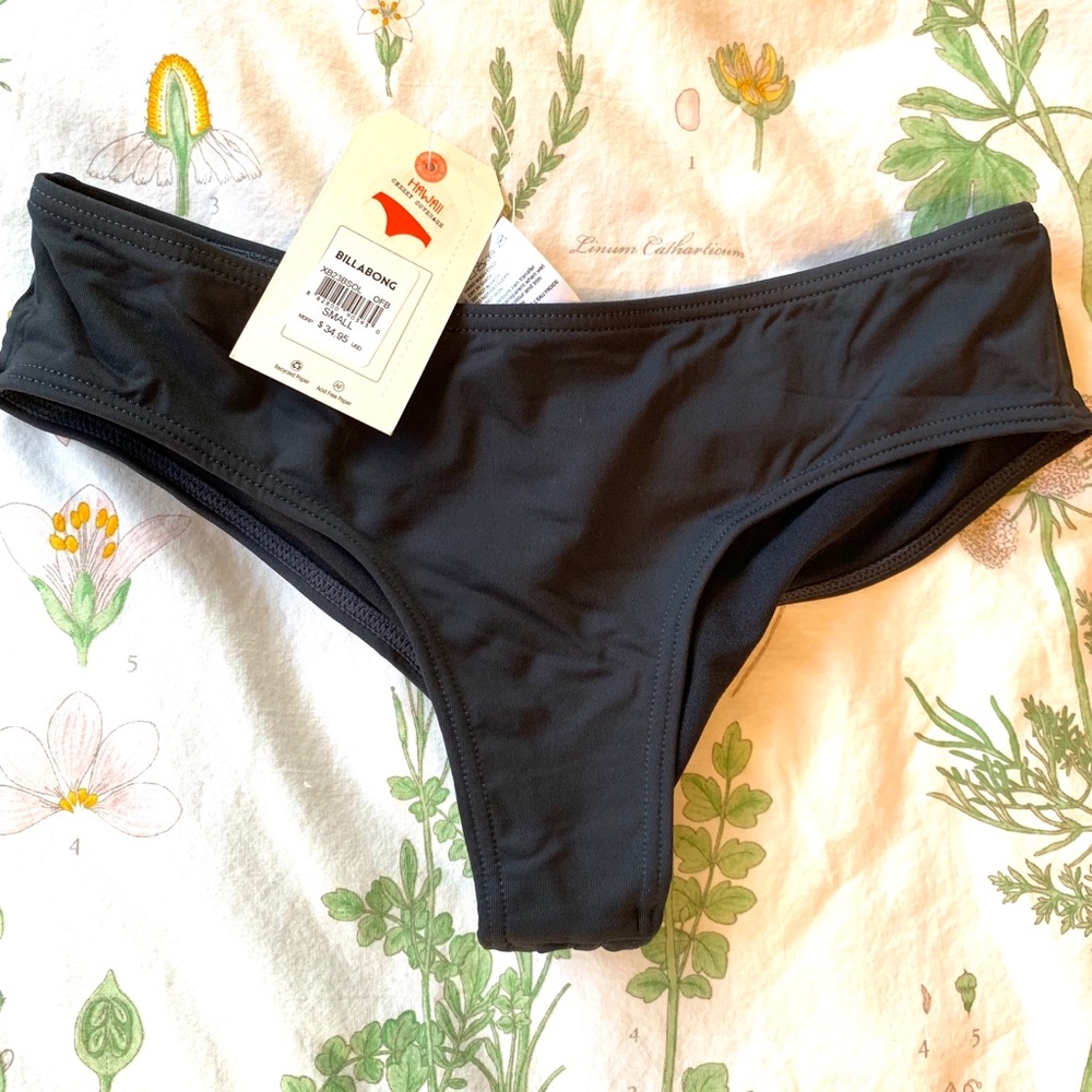 Billabong Sol Searcher Cheeky Hawaii Bikini Bottom